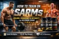 How to Train on SARMs: Adjusting Volume, Frequency, and Intensity for Maximum Gains