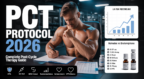 PCT Protocol 2026: Complete Post-Cycle Therapy Guide infographic