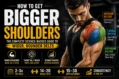 How to Get Bigger Shoulders: The Complete Science-Backed Guide to Wider, Rounder Delts 40 How to Get Bigger Shoulders: The Complete Science-Backed Guide to Wider, Rounder Delts