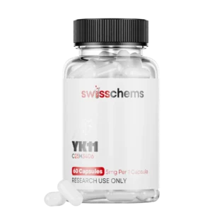 YK11 SARM: The Complete Guide YK11 Half Life - YK11 Dosage 10 best yk11 price